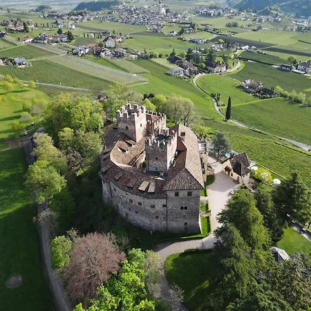 Schloss Freudenstein Апиано сула Страда дел Вино Екстериор снимка