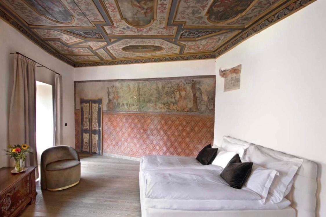 Schloss Freudenstein Апиано сула Страда дел Вино Екстериор снимка