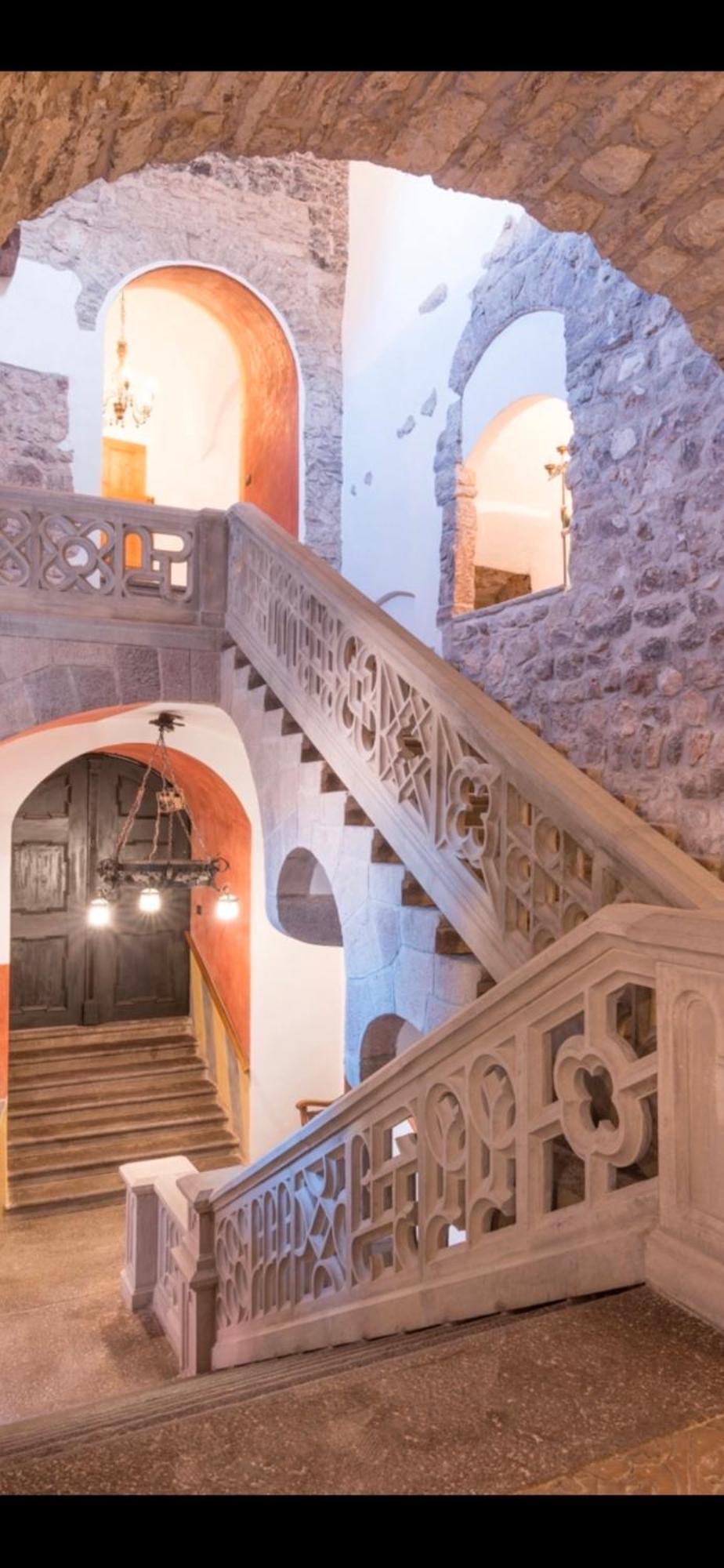 Schloss Freudenstein Апиано сула Страда дел Вино Екстериор снимка